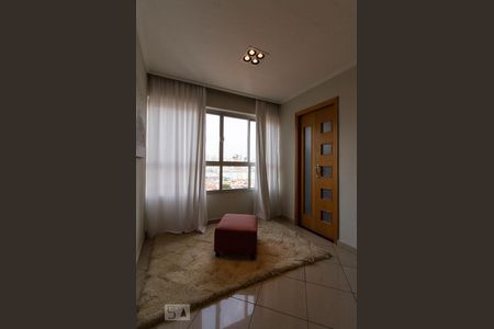Janela da Sala e Porta do Banheiro de apartamento à venda com 2 quartos, 92m² em Vila Gomes Cardim, São Paulo