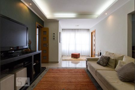 Sala de apartamento à venda com 2 quartos, 92m² em Vila Gomes Cardim, São Paulo
