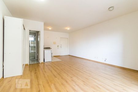 Sala de kitnet/studio para alugar com 1 quarto, 45m² em Barra Funda, São Paulo