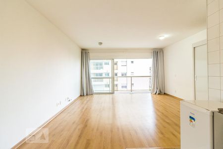 Sala de kitnet/studio para alugar com 1 quarto, 45m² em Barra Funda, São Paulo