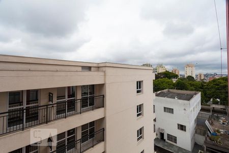 Vista de apartamento à venda com 2 quartos, 55m² em Vila do Encontro, São Paulo