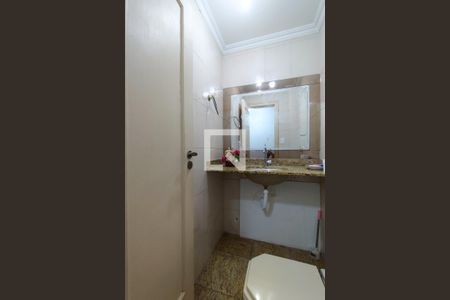 Apartamento para alugar com 141m², 4 quartos e sem vagaLavabo