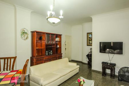 Sala de apartamento para alugar com 4 quartos, 180m² em Copacabana, Rio de Janeiro