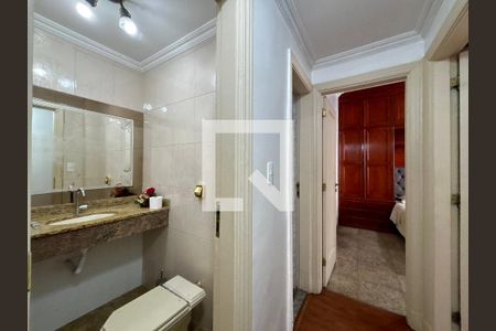 Lavabo de apartamento para alugar com 4 quartos, 141m² em Copacabana, Rio de Janeiro
