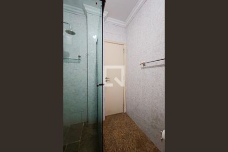 Apartamento para alugar com 141m², 4 quartos e sem vagaBanheiro social