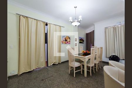 Sala de jantar de apartamento para alugar com 4 quartos, 141m² em Copacabana, Rio de Janeiro