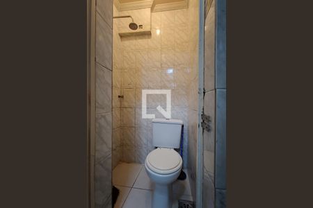 Apartamento para alugar com 141m², 4 quartos e sem vagaBanheiro da Área de serviço