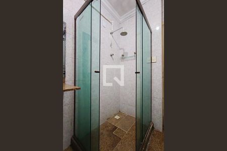 Apartamento para alugar com 141m², 4 quartos e sem vagaBanheiro social - box