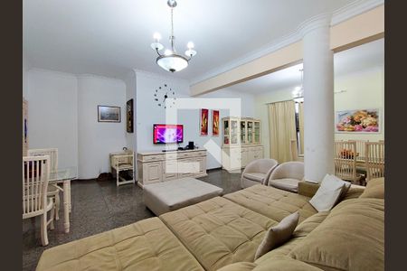 Sala de apartamento para alugar com 4 quartos, 141m² em Copacabana, Rio de Janeiro