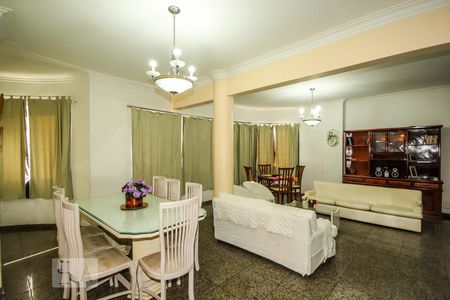 Sala de apartamento para alugar com 4 quartos, 180m² em Copacabana, Rio de Janeiro