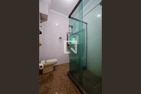 Apartamento para alugar com 141m², 4 quartos e sem vagaBanheiro social