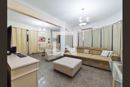 Sala de apartamento para alugar com 4 quartos, 141m² em Copacabana, Rio de Janeiro