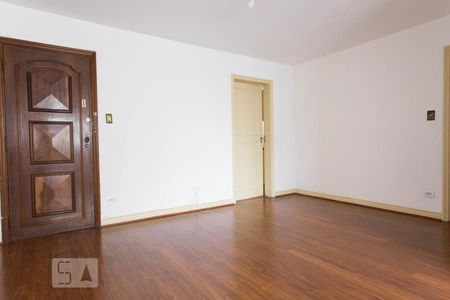 Sala de apartamento para alugar com 3 quartos, 145m² em Jardim Paulista, São Paulo