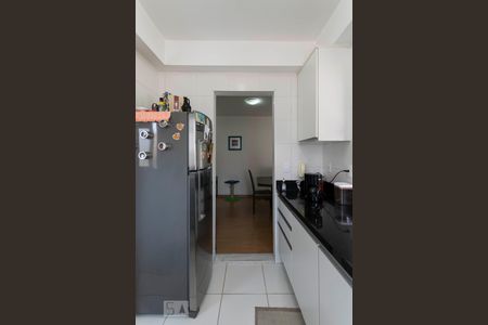 Apartamento à venda com 89m², 2 quartos e 2 vagasCozinha