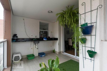 Apartamento à venda com 89m², 2 quartos e 2 vagasVaranda Gourmet