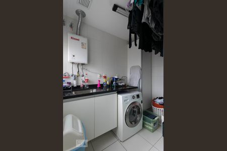 Apartamento à venda com 89m², 2 quartos e 2 vagasÁrea de serviço