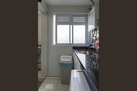 Apartamento à venda com 89m², 2 quartos e 2 vagasÁrea de serviço