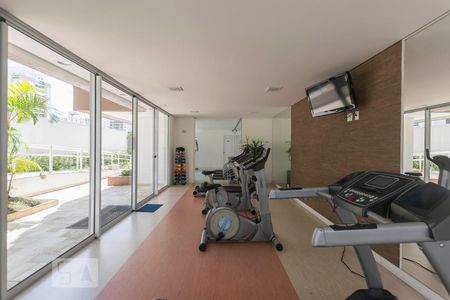 Apartamento à venda com 89m², 2 quartos e 2 vagasÁrea comum - Academia