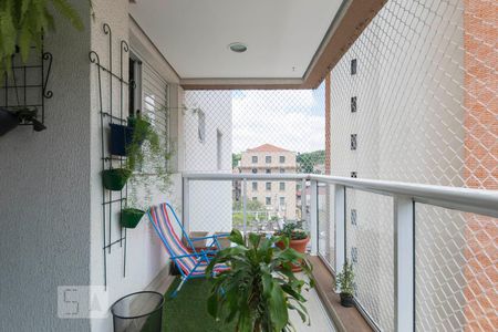 Apartamento à venda com 89m², 2 quartos e 2 vagasVaranda Gourmet