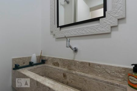 Apartamento à venda com 89m², 2 quartos e 2 vagasLavabo (Torneira)