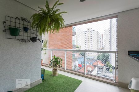 Apartamento à venda com 89m², 2 quartos e 2 vagasVaranda Gourmet