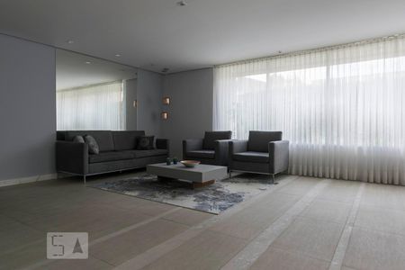 Apartamento à venda com 89m², 2 quartos e 2 vagasÁrea comum - Hall social