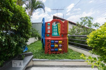 Apartamento para alugar com 62m², 2 quartos e 1 vagaÁrea comum - Playground