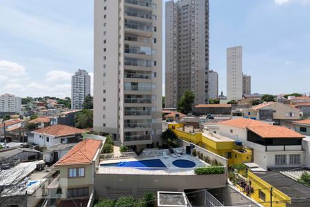 Vista de apartamento para alugar com 2 quartos, 62m² em Vila Santo Estéfano, São Paulo