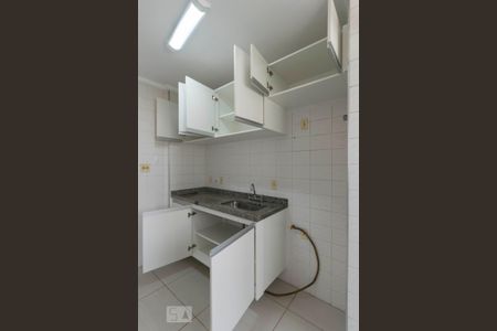 Apartamento para alugar com 62m², 2 quartos e 1 vagaCozinha (Armários)