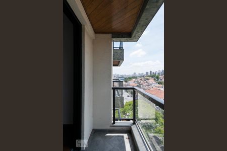 Apartamento para alugar com 62m², 2 quartos e 1 vagaQuarto 2 - Suíte/ Varanda