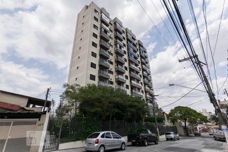 Apartamento para alugar com 62m², 2 quartos e 1 vagaFachada