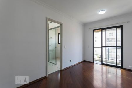 Sala de apartamento para alugar com 2 quartos, 62m² em Vila Santo Estéfano, São Paulo