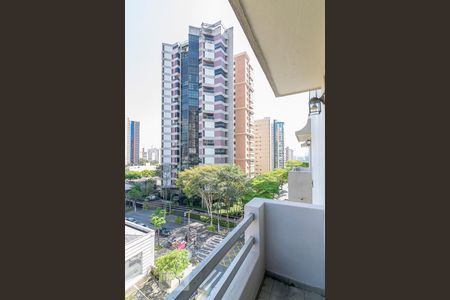 Varanda de apartamento à venda com 2 quartos, 68m² em Jardim, Santo André