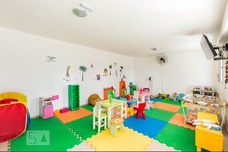 Apartamento à venda com 58m², 3 quartos e 1 vagaÁrea Comum - Espaço Kids