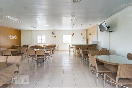 Apartamento à venda com 58m², 3 quartos e 1 vagaÁrea Comum - Salão Turquesa