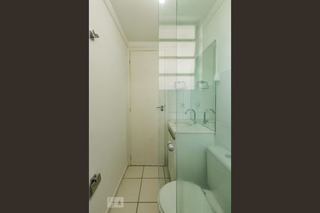 Apartamento à venda com 58m², 3 quartos e 1 vagaBanheiro