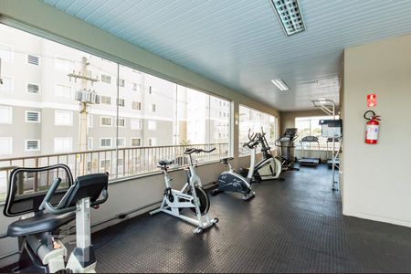 Apartamento à venda com 58m², 3 quartos e 1 vagaÁrea Comum - Academia