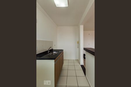 Apartamento à venda com 58m², 3 quartos e 1 vagaCozinha