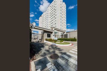 Apartamento à venda com 58m², 3 quartos e 1 vagaFachada