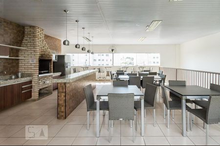 Apartamento à venda com 58m², 3 quartos e 1 vagaÁrea Comum - Espaço Gourmet