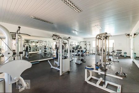 Apartamento à venda com 58m², 3 quartos e 1 vagaÁrea Comum - Academia