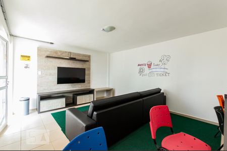 Apartamento à venda com 58m², 3 quartos e 1 vagaÁrea Comum - Cinema