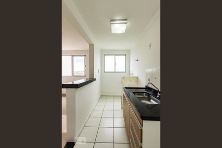 Apartamento à venda com 58m², 3 quartos e 1 vagaCozinha