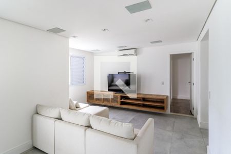 Sala de apartamento para alugar com 2 quartos, 121m² em Santo Amaro, São Paulo
