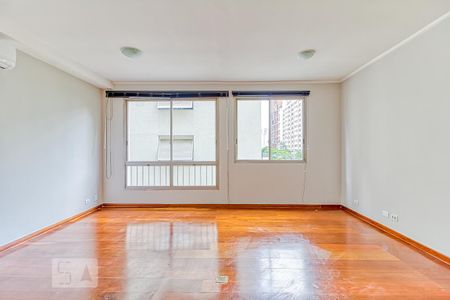 Apartamento para alugar com 115m², 2 quartos e 1 vaga Apartamento para alugar com 115m², 2 quartos e 1 vagaSala