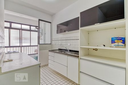 Apartamento para alugar com 115m², 2 quartos e 1 vaga Apartamento para alugar com 115m², 2 quartos e 1 vagaCozinha