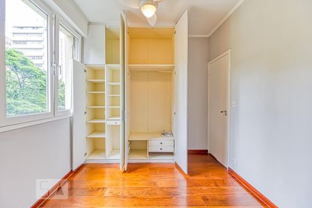 Apartamento para alugar com 115m², 2 quartos e 1 vaga Apartamento para alugar com 115m², 2 quartos e 1 vagaSegundo quarto