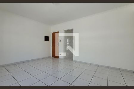 Sala de apartamento à venda com 3 quartos, 100m² em Jardim, Santo André