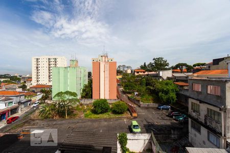 Vista de apartamento para alugar com 2 quartos, 55m² em Vila do Encontro, São Paulo