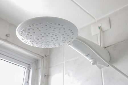 Banheiro de apartamento para alugar com 2 quartos, 64m² em Bela Vista, São Paulo